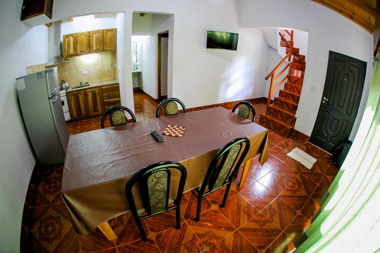 El Manantial De Iguazu Villa Puerto Iguazu Exterior photo